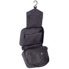 Маленька тактична сумка барсетка військова мисливська з тканини для дрібниць SILVER KNIGHT Чорна (633) - зображення 7
