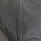 Тепла кепка-бейсболка чоловіча зимова тактична з вухами Zepma з начосом (кеп1) Розмір XL - зображення 5