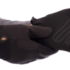 Рукавиці тактичні з закритими пальцями BLACKHAWK Чорний (BC-4924) L - зображення 4