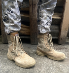 Мужские тактические ботинки замш Intruder 43 (стелька 28,7 см) - изображение 4