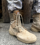 Чоловічі тактичні черевики замша Intruder 41р (Устілка 27,3 см) - зображення 5