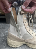 Чоловічі тактичні черевики замша Intruder 44р (Устілка 29,2 см) - зображення 6