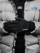 Тактичні рукавички BEZET 6351 M Чорні (2000105899705) - зображення 5