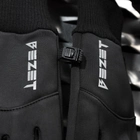 Тактичні рукавички BEZET 6351 M Чорні (2000105899705) - зображення 10