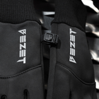 Тактичні рукавички BEZET 6351 XL Чорні (2000124222874) - зображення 10