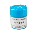 Паста термопроводная HY-810 15g, банка, Grey, 4,63W - m-K, 0.0087C-in&ampsup2 - W, -30280, OEM Q40
