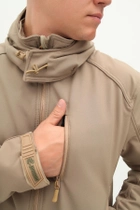 Куртка Combat 305 MU 2XL Бежевий (2000989139638) - изображение 6