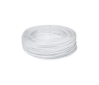 Кабель КВП UTP (4*2*0.5) 4p 24 AWG, Ritar, (CCA), для внутр. робіт, 50м, White, Corton BOX