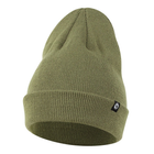 Зимняя шапка хаки немецкого бренда Stark Soul® , акрил, подкладка флис, универсальный размер - изображение 4