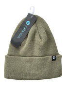 Зимова шапка хакі німецького бренду Stark Soul®, акрил, підкладка фліс, універсальний розмір - зображення 5