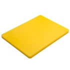 Обробна дошка жовта 450х300х12 мм Basic line FoREST FD-413450