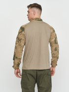 Рубашка тактическая Vogel ТМ2100 XL Хаки-Камуфляж (286902100003) - изображение 2