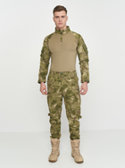 Костюм тактический Military Combat ТМтакт XXL Камуфляж (K286902100004) - изображение 1