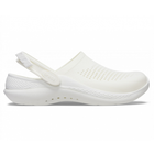 Сабо Crocs LiteRide 360 Clog 39 р 25-25.5 см Белые 206708-M7/W9 Almost White
