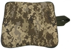 Большая складная дорожная сумка баул Ukr military ВСУ S1645283 пиксель - изображение 8