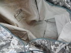 Велика складана дорожня сумка баул Ukr military ЗСУ S1645283 піксель - зображення 10