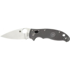 Ніж Spyderco Manix 2 Lightweight Maxamet (C101PGY2)