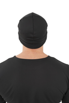 Чоловіча шапка 558364 Чорна - зображення 3