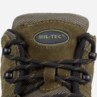 Чоловічі тактичні черевики MIL-TEC Trooper Squad 5 12824001 40 (7US) 26 см Олива (2000880215189_9012024142) - зображення 5