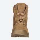 Чоловічі тактичні черевики 5.11 Tactical A.T.A.C. 2.0 6" Side Zip Desert 12395-106 44.5 (10.5) 29 см Dark Coyote (2000980573059) - зображення 4