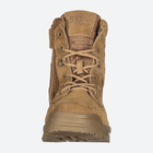 Чоловічі тактичні черевики 5.11 Tactical A.T.A.C. 2.0 6" Side Zip Desert 12395-106 46 (12) 30.5 см Dark Coyote (2000980573080) - зображення 4