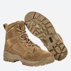 Чоловічі тактичні черевики 5.11 Tactical A.T.A.C. 2.0 6" Side Zip Desert 12395-106 46 (12) 30.5 см Dark Coyote (2000980573080) - зображення 8