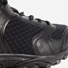 Чоловічі тактичні кросівки MIL-TEC Sturm BW SPORTSCHUHE GELANDE ORIG 12883000-019 43 (10US) 27.5 см Black (2000980415410) - зображення 4
