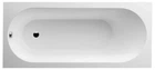 Villeroy & Boch OBERON ванна 160*75см в комплекте с ножками (UBQ160OBE2V-01)