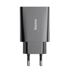 Мережевий Зарядний Пристрій Baseus PD 20W 3A CCFS-SN Чорний