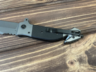 Охотничий нож Browning black Нож для активного отдыха Тактический нож - изображение 5