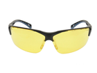 Балістичні окуляри VENTURE 3 ANTI-FOG ЖОВТІ, PYRAMEX - зображення 3