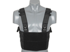 Модульный нагрудник CHEST RIG, Black