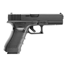 Umarex-Glock 17 Gen4 Pistol Replica CO2 2.6434 - зображення 1
