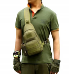 Тактический рюкзак для выживания OLIVE - изображение 3