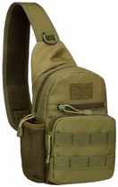 Тактический рюкзак для выживания OLIVE - изображение 4