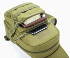 Тактический рюкзак для выживания OLIVE - изображение 7