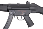 Пістолет-пулемет MP5 EGM A4 STD - зображення 5