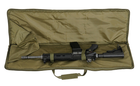 Сумка для транспортировки оружия 100 см Black,8FIELDS - изображение 5