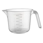 Мерный стакан 0,6 л Bora Plastik FD-BO691