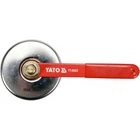 Магнітний затискач маси для зварювання Yato YT-08625