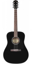 Акустична гітара Fender CD-60 V3 WN Black