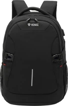 Рюкзак для ноутбука YENKEE 20L 15.6" FLASHPACKER YBB 1502 Black (45016274)