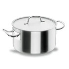 Кастрюля середня з кришкою 6,75 л, d 24 см, h 14 см 50025