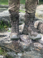Тактичні черевики Vaneda, військові черевики, берці військові, Хакі 42р - зображення 1