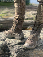 Тактические ботинки Vaneda,военные ботинки,берцы военные, Хаки 43р - изображение 7