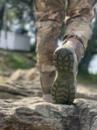 Тактические ботинки Vaneda,военные ботинки,берцы военные, Хаки 44р - изображение 8