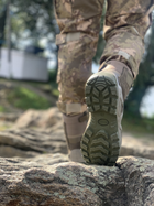 Тактические ботинки Vaneda,военные ботинки,берцы военные, Хаки 43р - изображение 8