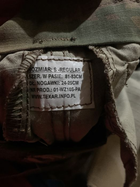 Шорти чоловічі Texar з додатковими кишенями Камуфляж L зі зносостійкого поліестеру дихаючі з високим регульованим поясом на ґудзику повсякденні - зображення 5