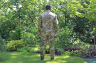 Тактическая куртка пиксель ВСУ, летняя военная куртка армейский пиксель, форма тактического назначения для ЗСУ - изображение 3