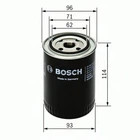 Фільтр масляний Land Rover Discovery89-04/Range Rover 85-02 BOSCH 0 451 104 014 UA63 Bosch (0451104014)